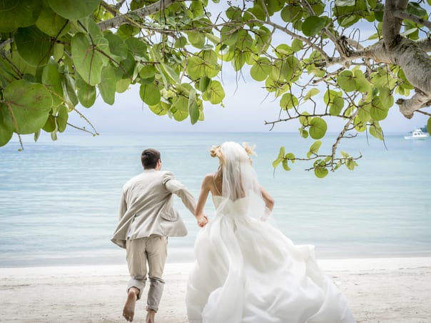 Elopement Wedding Package